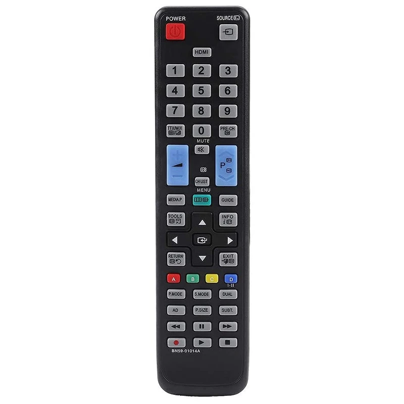 Výmena BN59-01014A za diaľkové ovládanie Samsung TV pre UE22C4000PW BN5901014A UE32C4000 UE26C4000 UE22C4000 UE19C4000