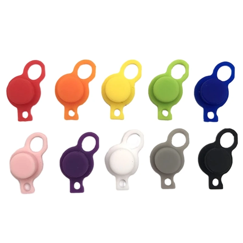 Výmena C-Stick C Key Caps Soft and Trpleble Joystick Caps Pohodlné ovládače Joystick Caps vhodné pre new3ds/new3dsll xl axfy