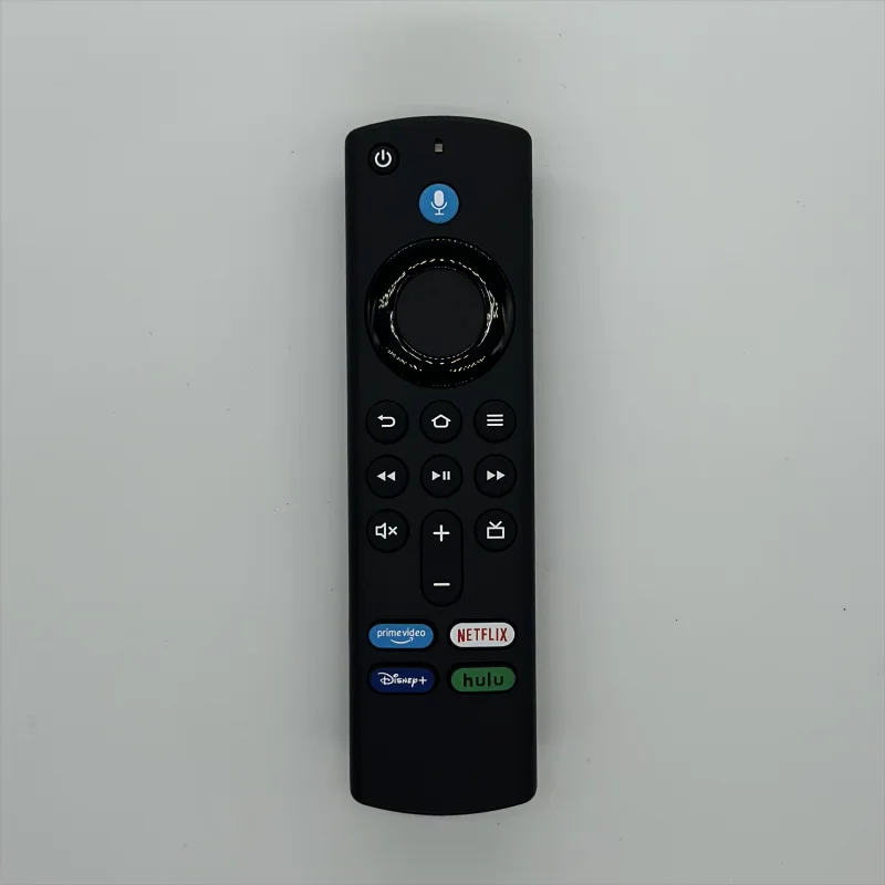 Výmena diaľkového ovládania hlasu 3. gen kompatibilná s Amazon Fire Stick (2. gen, 3. gen, Lite, 4K, 4K Max) Fire Cube