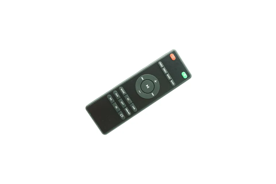 Výmena diaľkového ovládania pre AIWA AWSBH22 a loď Aavante Bar 1800 1803 3200D a EVVOLI SB241B Bluetooth Soundbar Systém reproduktora Soundbar
