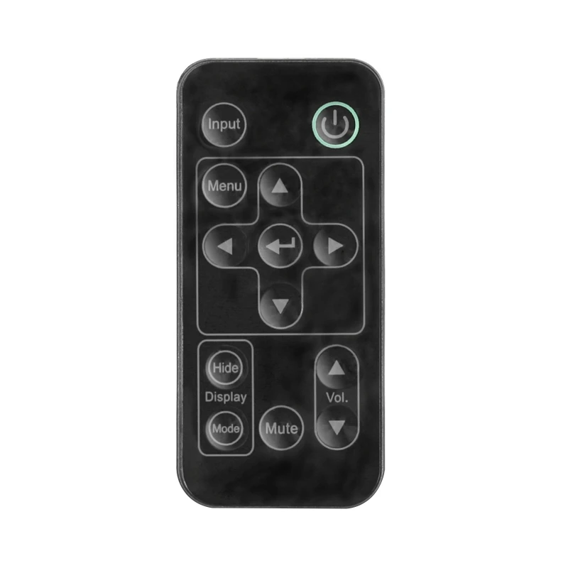 Výmena diaľkového ovládania projektora Universal Projector pre UF55/60/65/75 40WI 60WI UF55W DISTATE CONTROL MEDIE Player