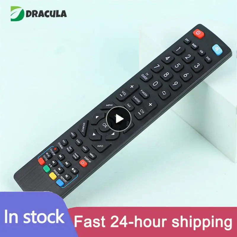 Výmena diaľkového ovládača pre Blaupunkt LCD LED 3D SMART TV - Žiadne nastavenie