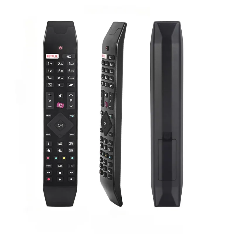 Výmena diaľkového ovládača TV RC49141 pre Hitachi Smart TV 2HB1W66L 40HB1W66L 32HB4T41 32HB4T61 32HB4T61-Z 2HB4T61H 32HB4T62