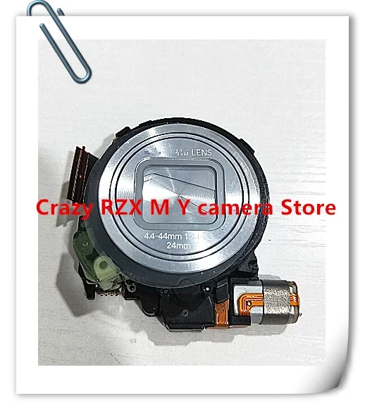 Výmena dielov šošovky pre kameru pre Samsung Galaxy K Zoom SM- C1116 C1158 C115 mobilný telefón bez CCD