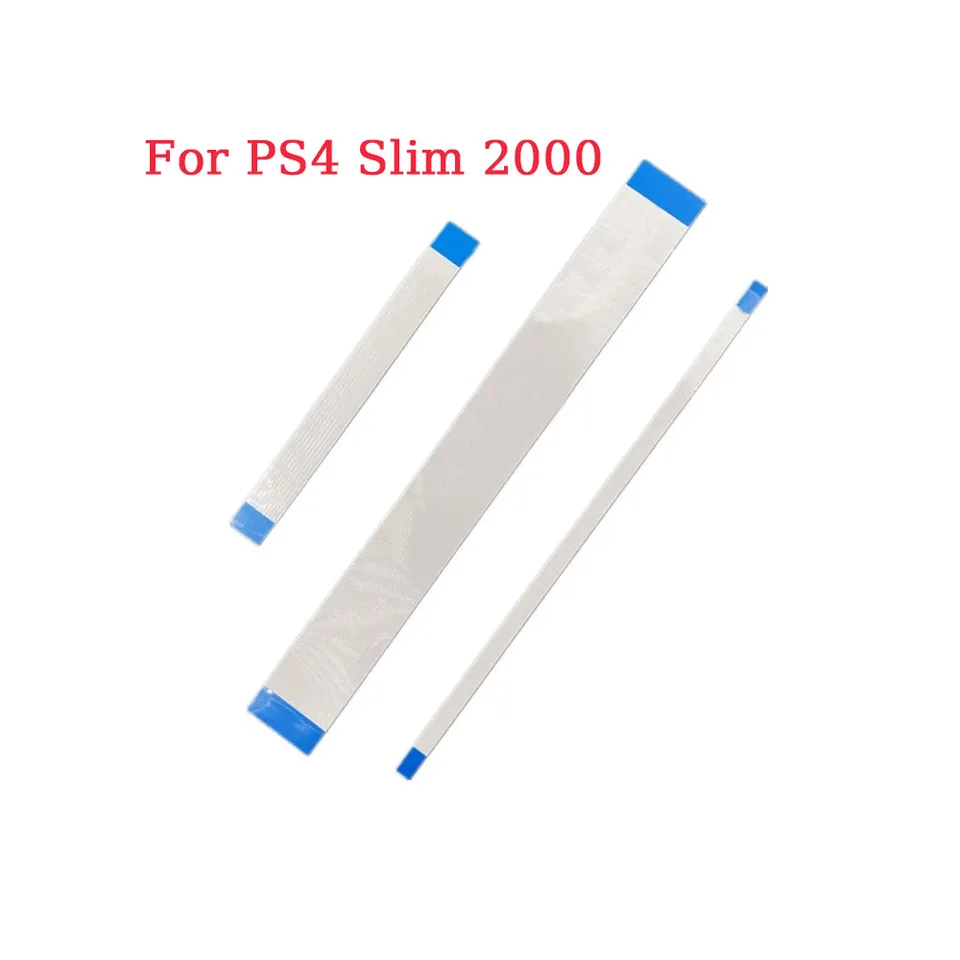 Výmena DVD pohonu Flex Ribbon Káble pre PS4 Slim 2000 Cable Cable Cable Cable pre PS4 Slim 2000 Opravy konzoly Game Console Opravy