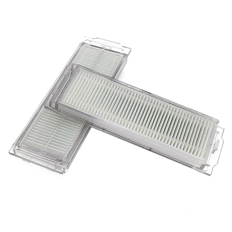 Výmena filtra HEPA pre Xiaomi MI robot vákuum mop 2 pro mjst1s / 2 Lite Mjstl Filters príslušenstvo náhradné diely náhradné diely