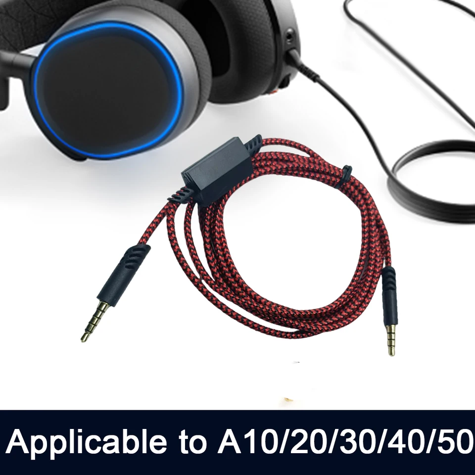 Výmena herných slúchadlových slúchadiel A50 A50TR A50 A50 A50 Herné slúchadlá pre ovládač PS5/PS4 pre ovládač PS5/PS4
