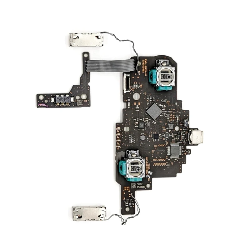 Výmena hlavnej dosky pre dosku Switch Pro Control Circuit Board s overovou súpravou PCB konzoly Joysticks