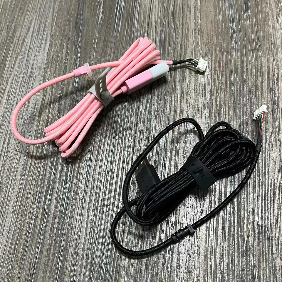 Výmena kábla USB pre Razer Kraken Ultimate/Razer Kraken 7.1 V2 RGB/Razer Kraken V3 Wired/Kitty Edition slúchadlá