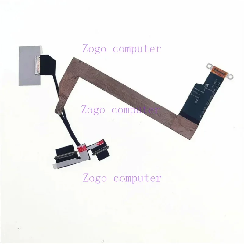 Výmena LCD kábel pre Dell Latitude 7440 7440 IDC40 EDP 38 44 MP 300F 400Q DC02C011300 Y978Y 0Y978Y