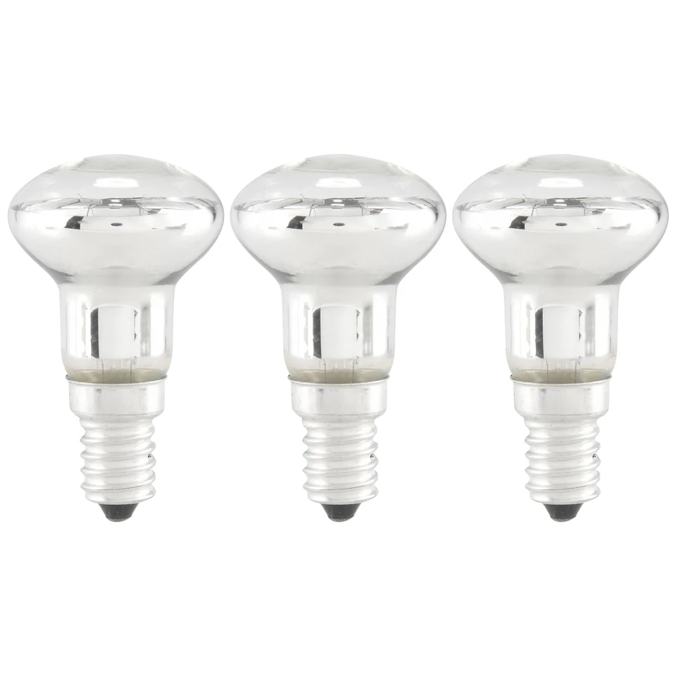 Výmena lávovej žiarovky E14 R39 30W Spotlight Screger v žiarovke číry reflektorový bodové žiarovky Lava žiarovky 3ks