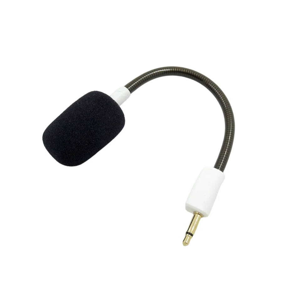 Výmena mikrofónu pre Razer Blackshark V2 V2 Pro V2 SE Wireless Gaming Headset 3,5 mm Odnímateľný hier
