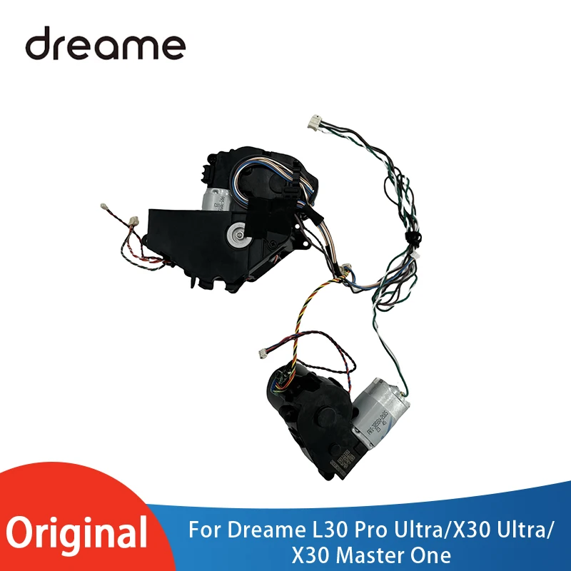 Výmena montáže motora mopov pre Dreame L30 Pro Ultra/X30 Ultra/X30 Master One Robot Vysávač náhradné diely Accesorie Accesorie