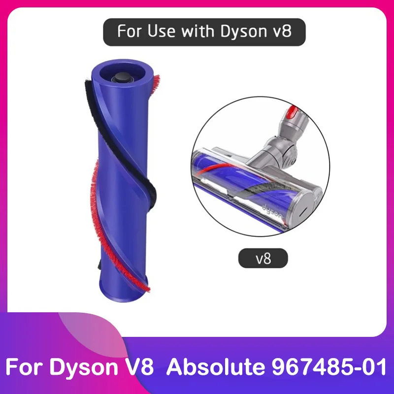 Výmena novej kefy na výmenu Dyson V8 Absolute/ Animal Hecuum čistiteľ náhradných dielov príslušenstvo 967485-01