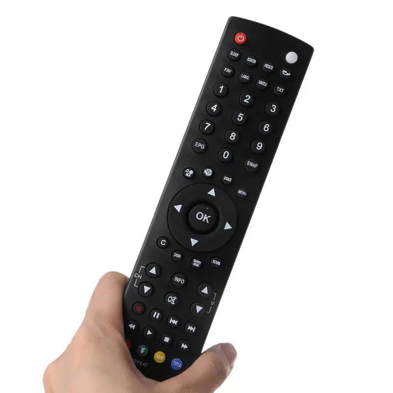 Výmena ovládača diaľkového ovládača RC1910 pre Drop Shipping Hitachi LCD19VT11DVD