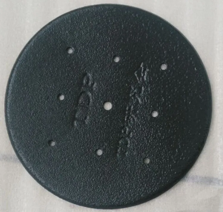 Výmena platne minerálnych prvkov na terapiu minerálnych lamp