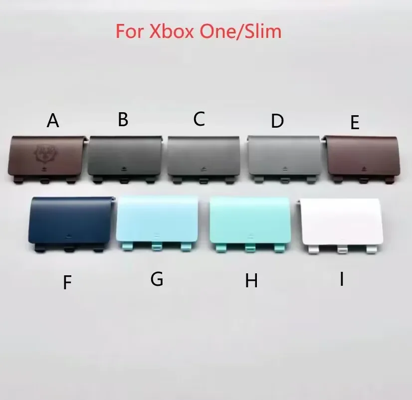 Výmena plášťa pre Xbox One/Slim pre puzdro na kryt batérie Xbox One S Coverler