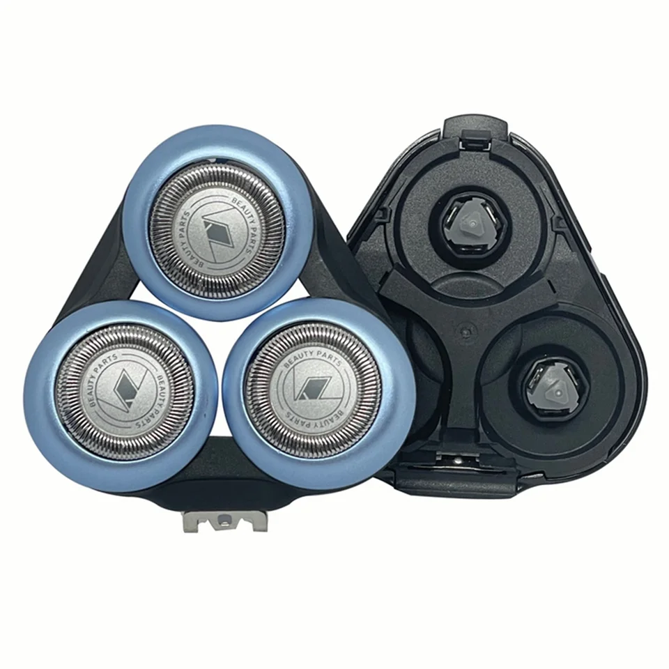 Výmena S6000 Kompletná zostava hlavy pre Philips Norelco Electric Shaver SH50 5000 6000 S6011 S6015 S6840 S6550