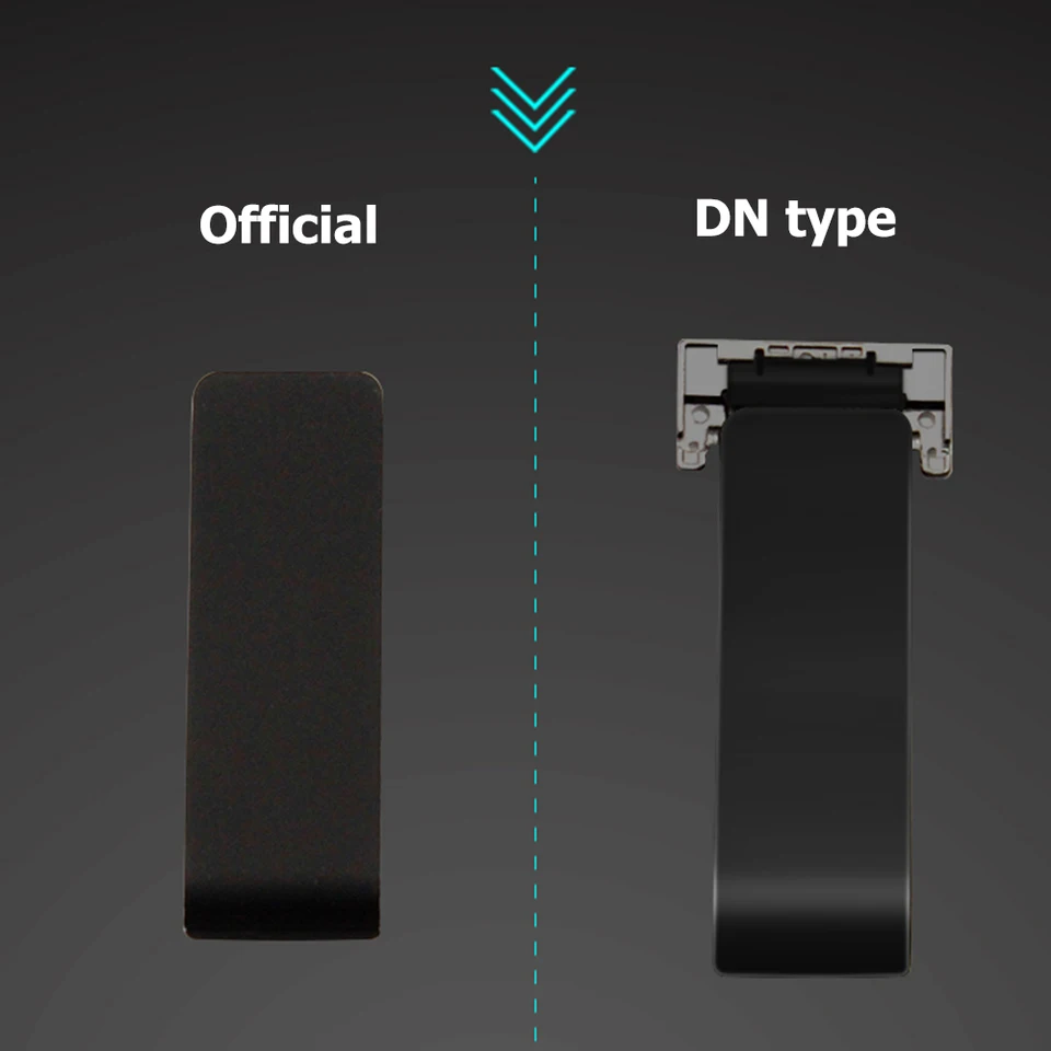 Výmena stojanu pre Nintendo Switch Console zadný držiteľ držiaka držiaka