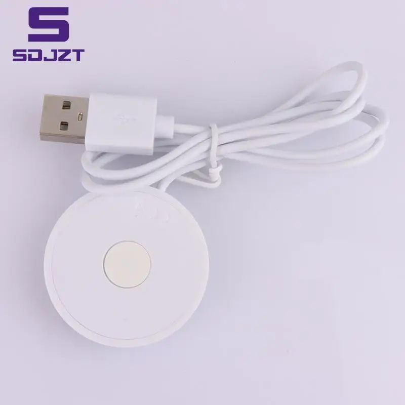 Výmena za ružovú nabíjačku stojaceho magnetického adaptéra Rýchle nabíjanie USB káblovej základne Dock Station pre ružový masáž