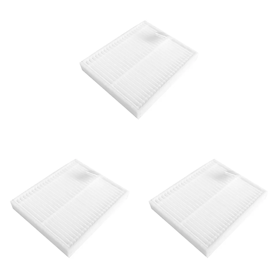 Výmena za vákuum robotov Xiaomi E10 E12 B112 Sweeper Cleaner Hepa Filter Suver Earts