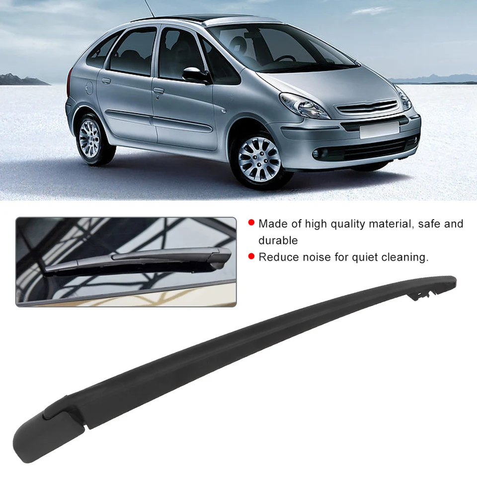 Výmena zadného stierača automobilov automobilov pre Citroen Xsara Picasso 1999-2007
