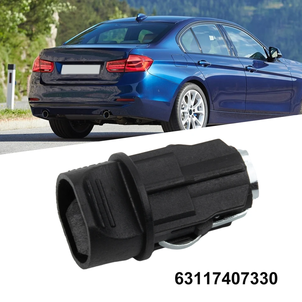 Výmena zásuvky konca zadného svetla pre BMW 3 Series F30 F80 F31 5 Series E61 F11 7 Series E65 E66 X6 Z4 OEM 63117407330