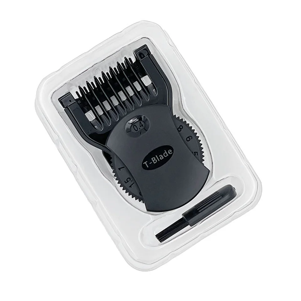 Výmena čepelí na výmena nosa pre Philips One Blade QP2520 QP2530 QP2620 QP2630 Nastaviteľný sprievodca Comp