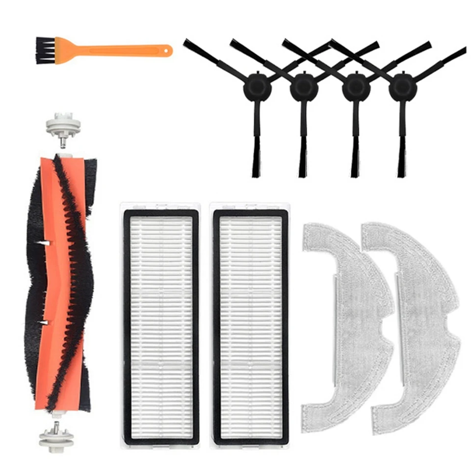 Výmenné diely pre robotické vákuum Xiaomi MI robotov