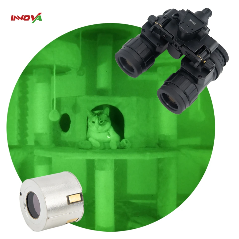 Výrobky, ktoré sú predmetom vyjednávacieho videa Vision Tube Pvs14 Pvs31 Pvs7 Objective Lens