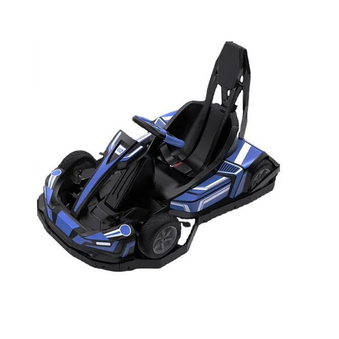 Výskumný vývoj zábavný park Detské veľkoobchody Go Kart Electric Kets Go Kart