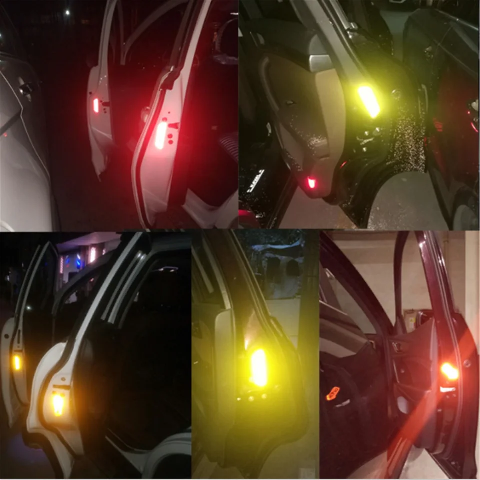 Výstražná nálepka pre bezpečnosť automobilov pre Hyundai Verna Santa Fe IX45 Sonata Tucson Accent Azera Elantra Solaris IX35