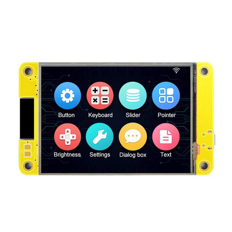 Vývojová doska ESP32 240x320 Vývojová doska MicroController WiFi Bluetooth kompatibilná RGB Smart Display Screen Screen