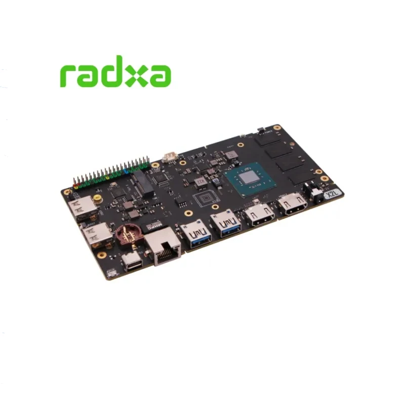 Vývojová doska RADXA X2L Intel Celeron J4125