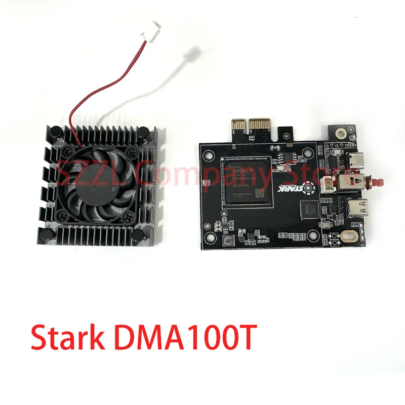 Vývojová doska Stark DMA 100T Withspeed, pripojenie USB-C/PCIe vhodné pre hernú pomoc