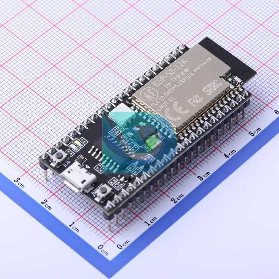 Vývojové dosky a súpravy Nodemcu-ESP-S3-12K-KIT (8MB PSRAM)