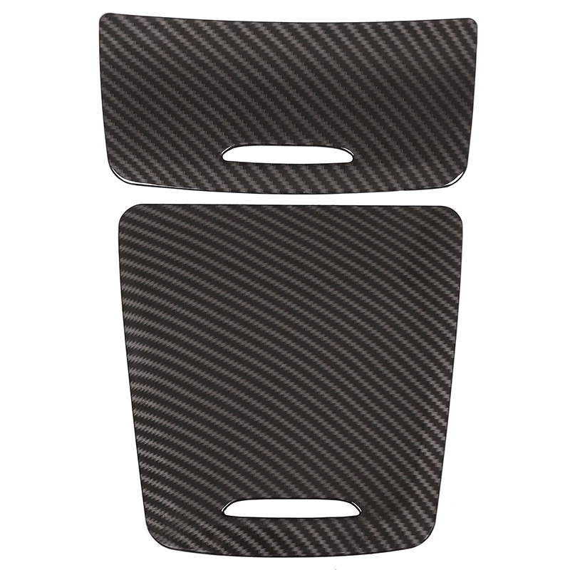 Výzdoba panela Centra Console Storage Box Decotion for Mercedes-Benz A Class W176 2013-2018/GLA X156 2013-2015/CLA C117 13-18