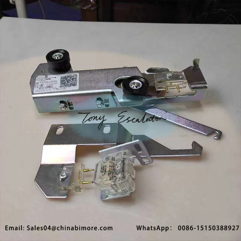 Výťahy Dvere Contact Lock Dest