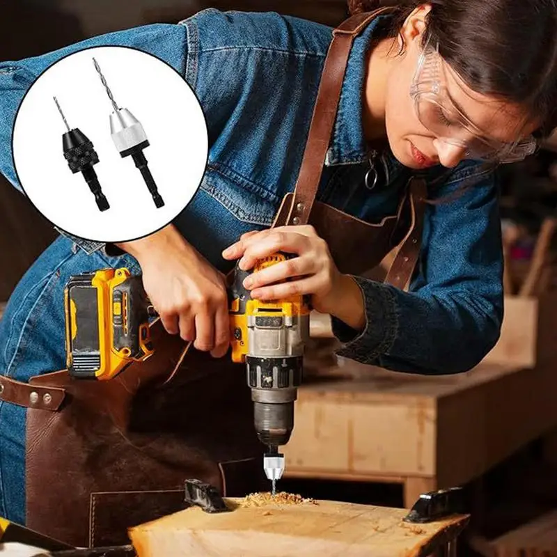 Vŕtač vŕtačky adaptéra vŕtania adaptéra vŕtačky s 10 vŕtacími rýchly
