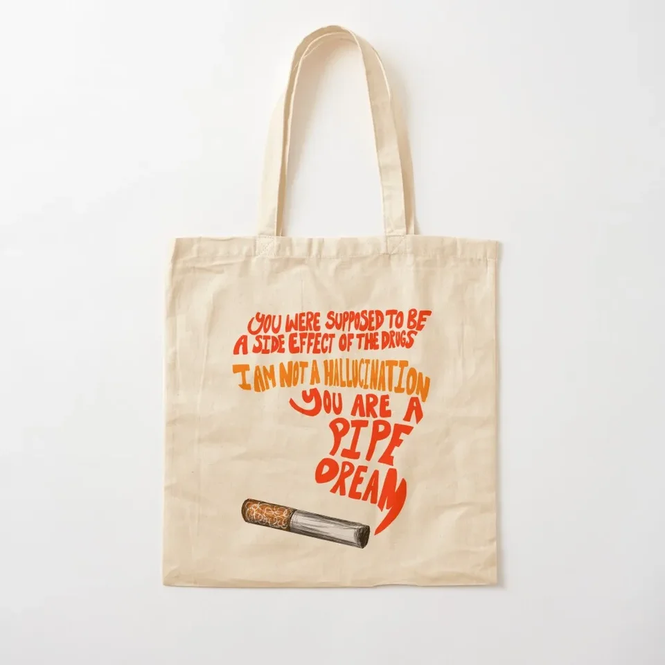 Všetko pre hru Andrew Minyard Pipe Dream Citát Tote Bag Shopper Bags Custom Bag Tote Bag