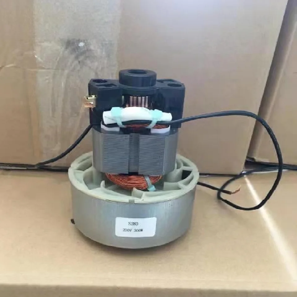 Všetok medený drôt 300 W Motor S28D pre vysávač