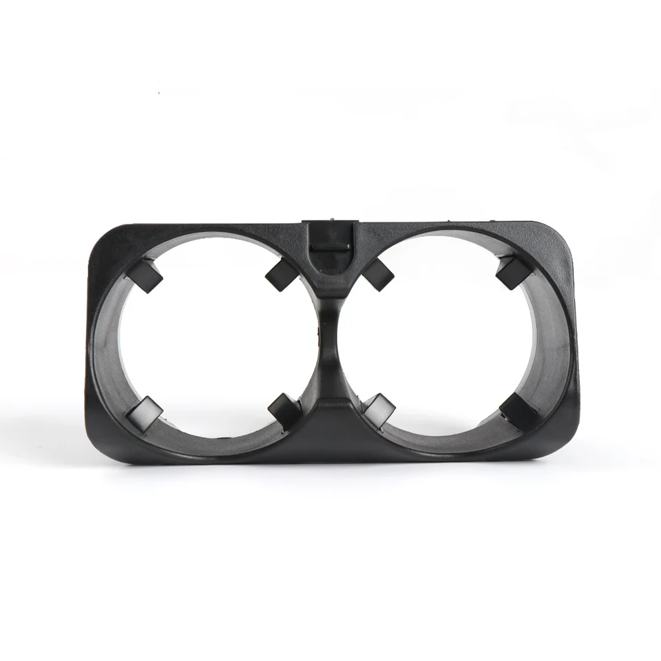 W221 Dashboard Center Console Drink Držitie držiteľa Cover Panel pre Benz S Class S300 S350 S400 S500 2008 2009 2010 2010 2012 2012 2013
