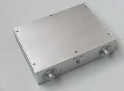 W260 H62 D190 predzosilňovač amplifikátor napájanie DIY eloxizovaný hliníkový podvozok slúchadlá Amp DAC DAC DAC DUAL KAPSURE