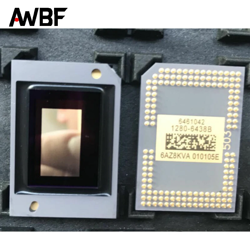W600+, W600, W700, W703D H5360 DMD Chiporiginal DLP Projector 1280-6439B 1280-6038B 1280-6039B 1280-6138B DMD ChIP FIT pre BenQ