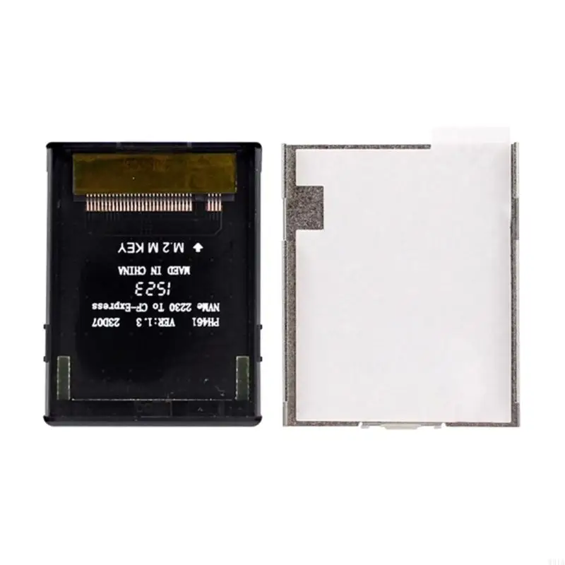 W91A DIY Typ CFEXPRESS pre NVME 2230 SSD Adaptér pre konvertor adaptéra pamäťovej karty SSD
