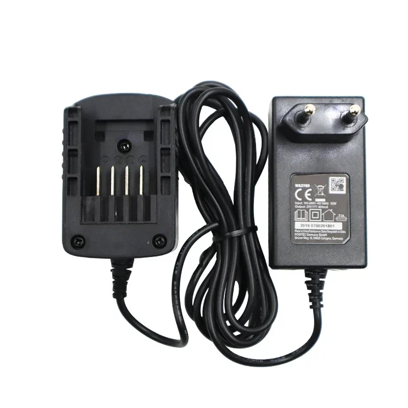 WA3760 Litium Battery Original nabíjačka pre WORX 20V WA3551 WA3572 WA3550 WA3553 WG629 WA3860 WA3760 WA3880