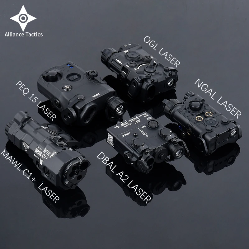 Wadsn taktický M600C M600 baterka PEQ 15 L3 NGAL DBAL A2 MAWL PERST 4 RAID OGL MAWL C1 CQBL 1 zbraň M300A M300 SF SF SF