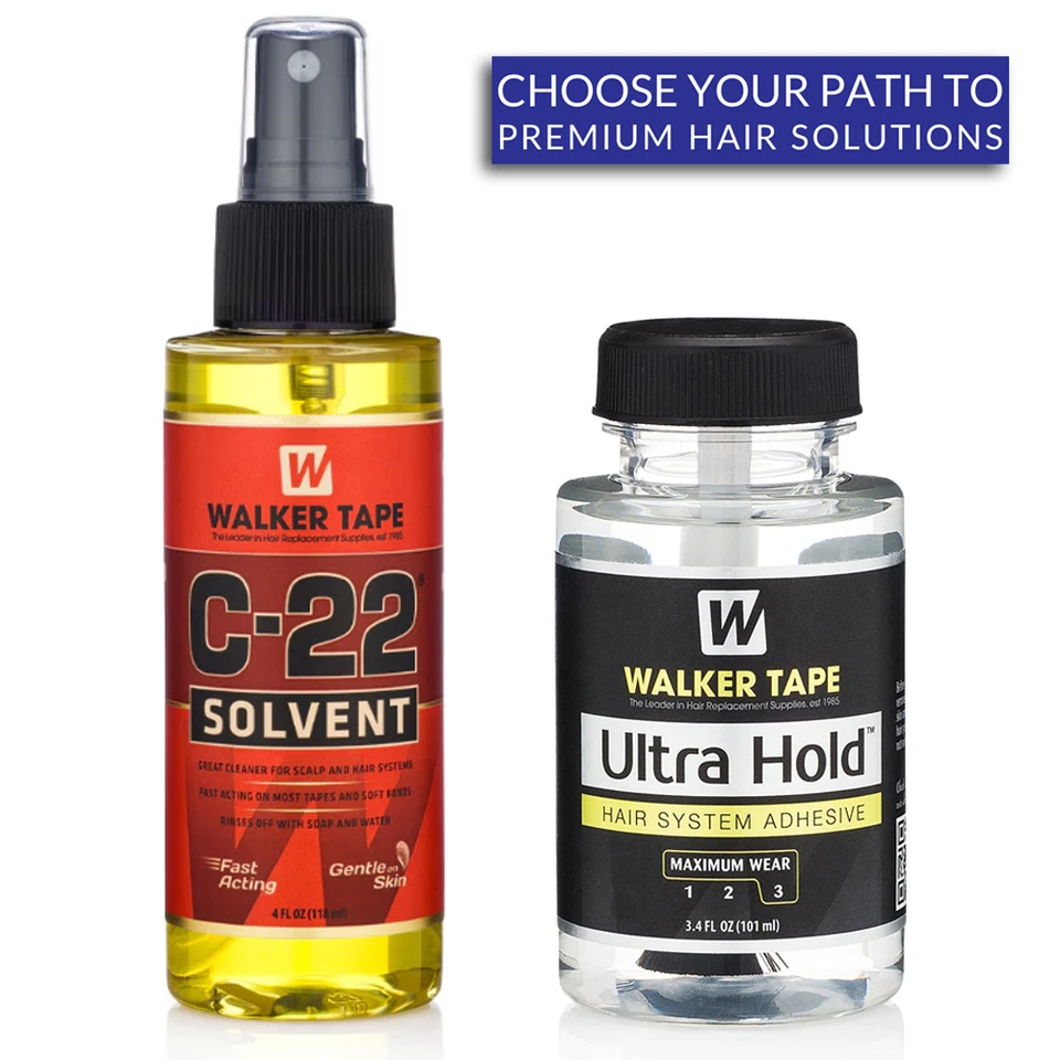 Walker Tape Ultra Hold 3,4 Fl Oz ， Brush-on