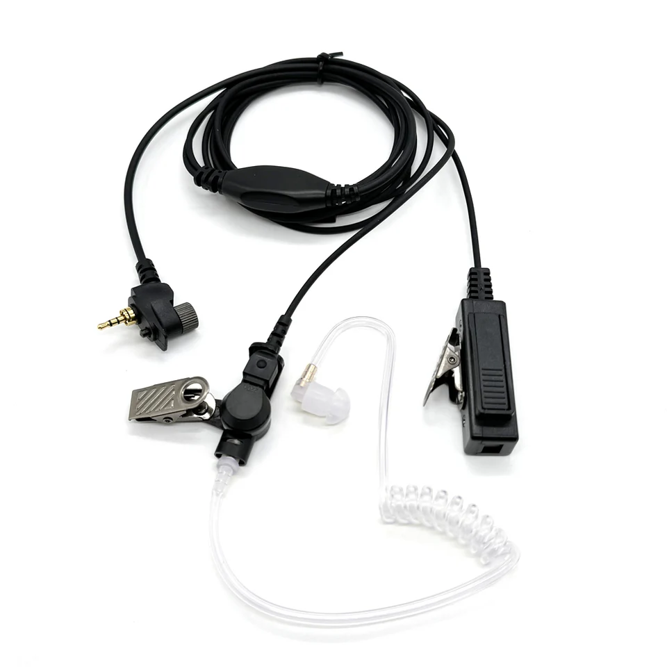 Walkie Talkie slúchadlá pre Motorola Radio MTH850 MTP850 ZARIADENIA ZAMESTNENIA ZAMESTNANCA PTT PTT pre MTH600 MTH650 MTH800 ZAMESTNANIE
