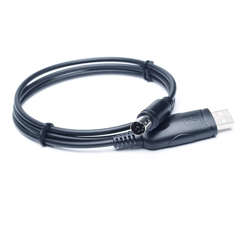Walkie Talkie USB programovací kábel pre Yaesu CT-29B ft-7800 7900 8800 8900 3000 7100 8100 8500 Walkie Talkie Accessories